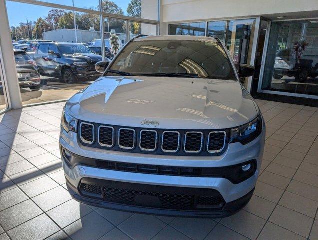 new 2025 Jeep Compass car, priced at $27,110