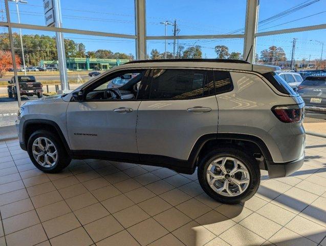 new 2025 Jeep Compass car, priced at $27,110