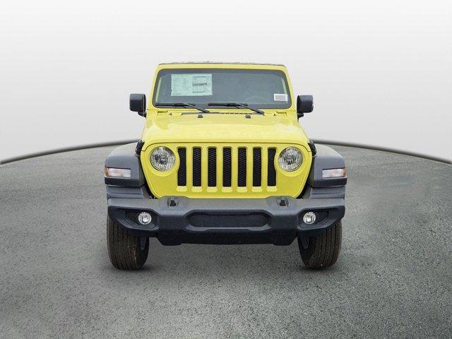 new 2023 Jeep Wrangler car, priced at $46,000