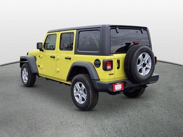 new 2023 Jeep Wrangler car, priced at $46,000