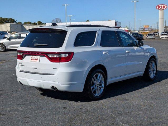 used 2023 Dodge Durango car, priced at $31,995