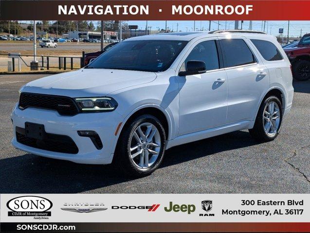 used 2023 Dodge Durango car, priced at $31,995