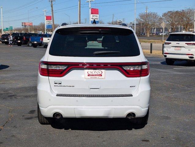 used 2023 Dodge Durango car, priced at $31,995