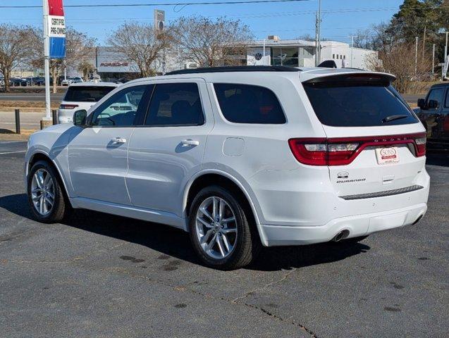 used 2023 Dodge Durango car, priced at $31,995