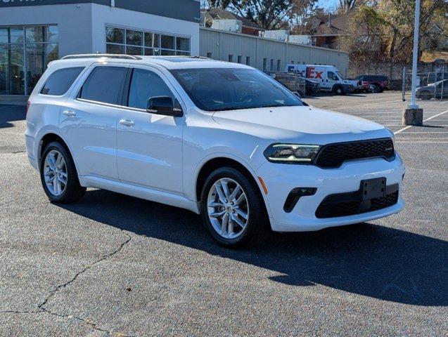 used 2023 Dodge Durango car, priced at $31,995