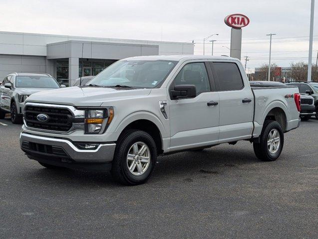 used 2023 Ford F-150 car, priced at $34,699