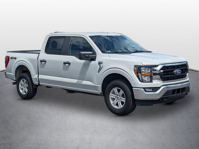 used 2023 Ford F-150 car, priced at $35,350