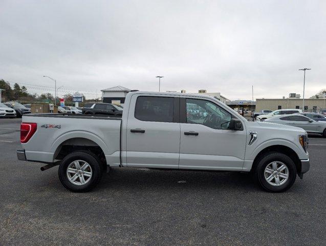 used 2023 Ford F-150 car, priced at $34,699