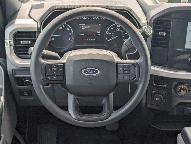 used 2023 Ford F-150 car, priced at $35,350