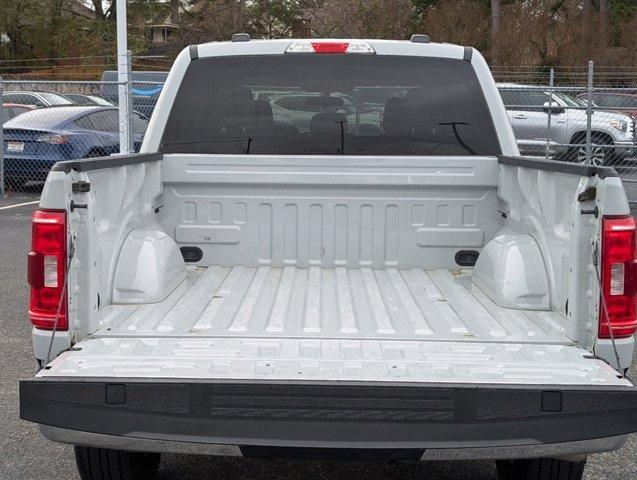 used 2023 Ford F-150 car, priced at $34,699