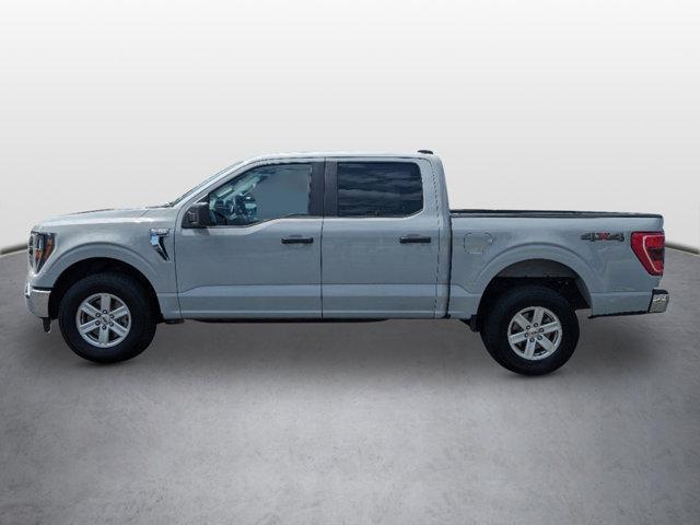 used 2023 Ford F-150 car, priced at $35,350