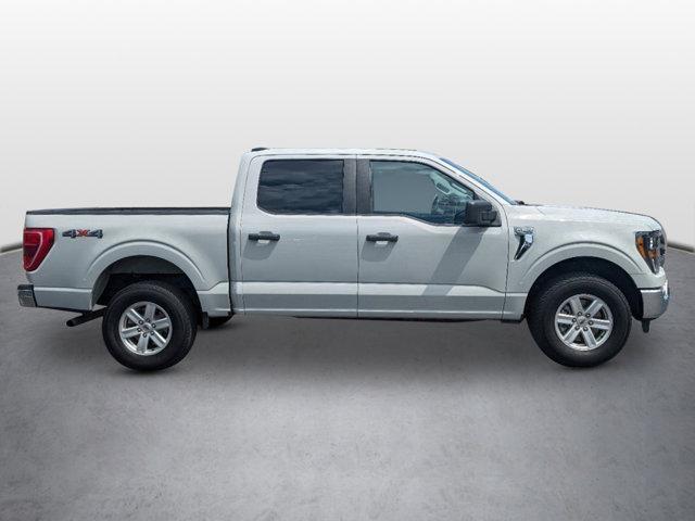 used 2023 Ford F-150 car, priced at $35,350