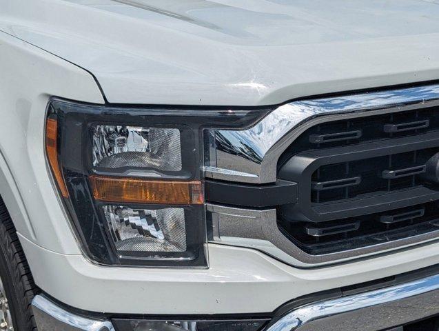 used 2023 Ford F-150 car, priced at $35,350