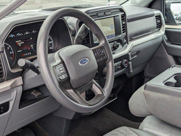 used 2023 Ford F-150 car, priced at $34,699