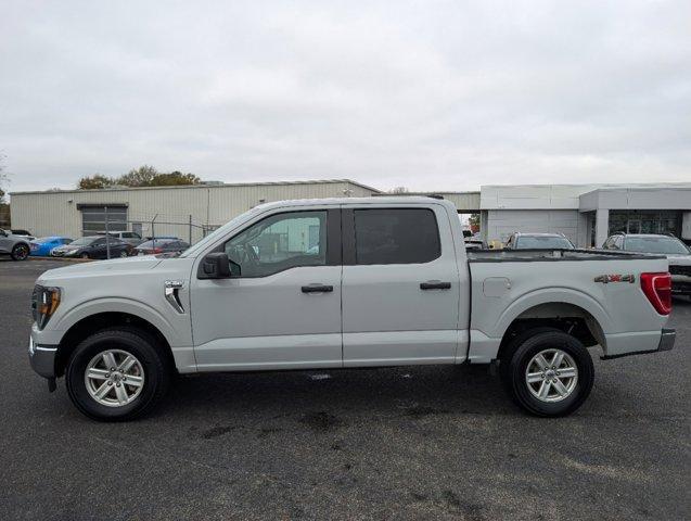 used 2023 Ford F-150 car, priced at $34,699