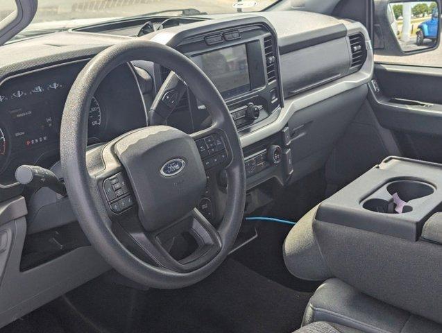 used 2023 Ford F-150 car, priced at $35,350