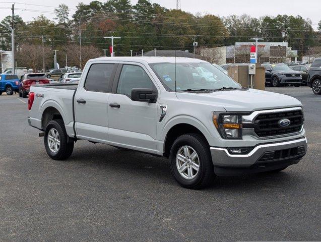 used 2023 Ford F-150 car, priced at $34,699