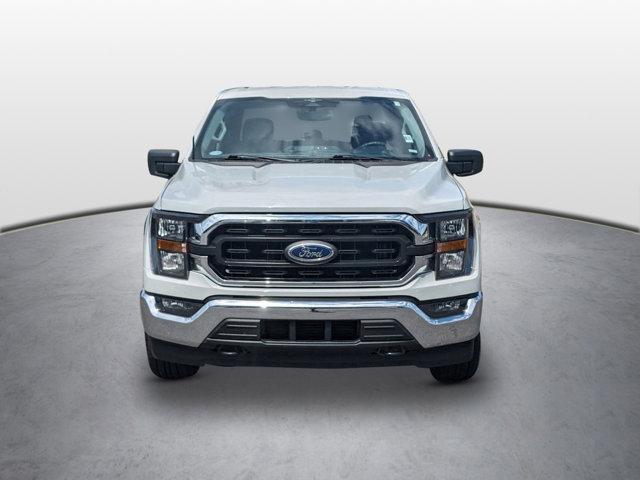 used 2023 Ford F-150 car, priced at $35,350