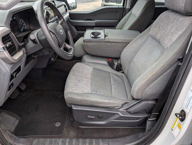 used 2023 Ford F-150 car, priced at $34,699