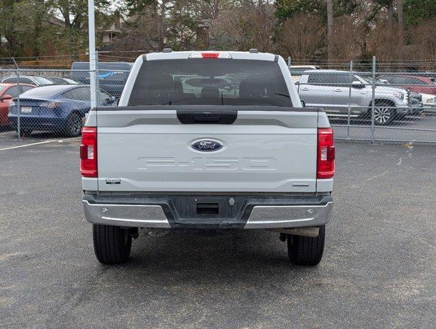 used 2023 Ford F-150 car, priced at $34,699