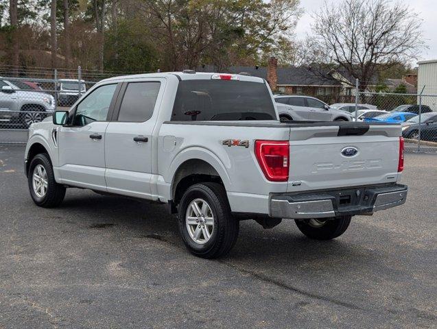 used 2023 Ford F-150 car, priced at $34,699