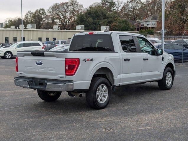 used 2023 Ford F-150 car, priced at $34,699