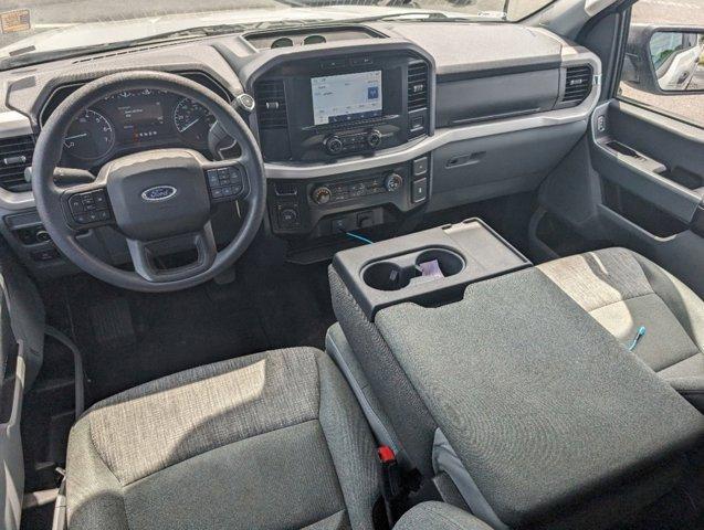 used 2023 Ford F-150 car, priced at $35,350