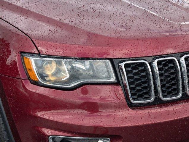 used 2021 Jeep Grand Cherokee car, priced at $23,995