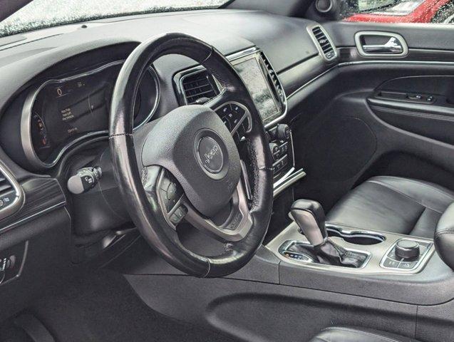 used 2021 Jeep Grand Cherokee car, priced at $23,995