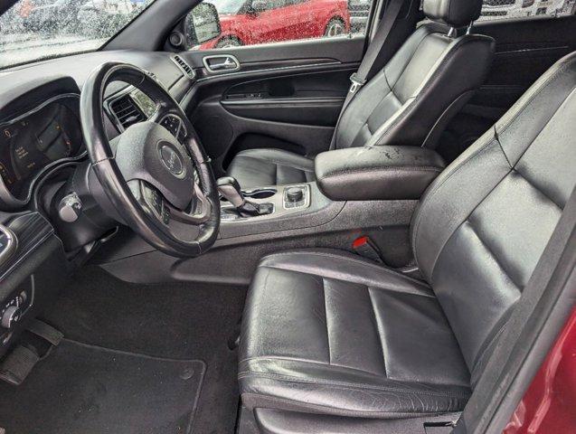 used 2021 Jeep Grand Cherokee car, priced at $23,995