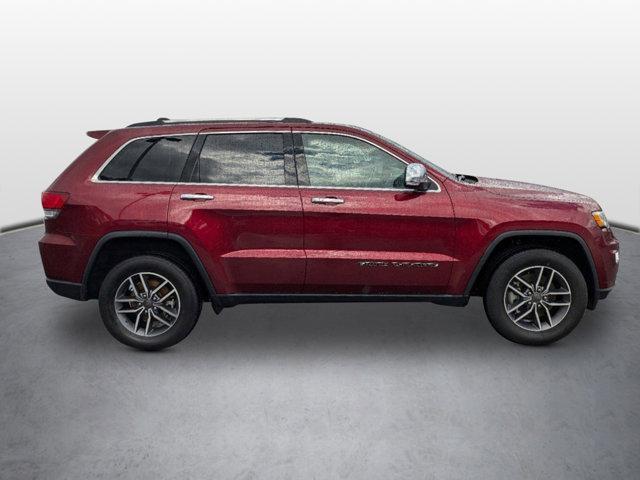 used 2021 Jeep Grand Cherokee car, priced at $23,995