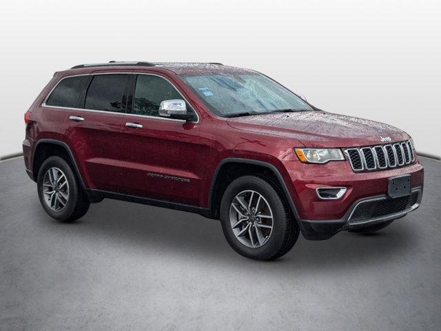 used 2021 Jeep Grand Cherokee car, priced at $23,995