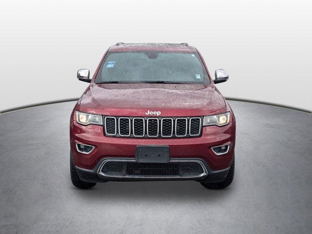 used 2021 Jeep Grand Cherokee car, priced at $23,995