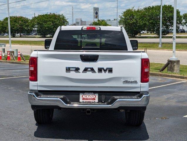 new 2025 Ram 1500 car, priced at $43,532