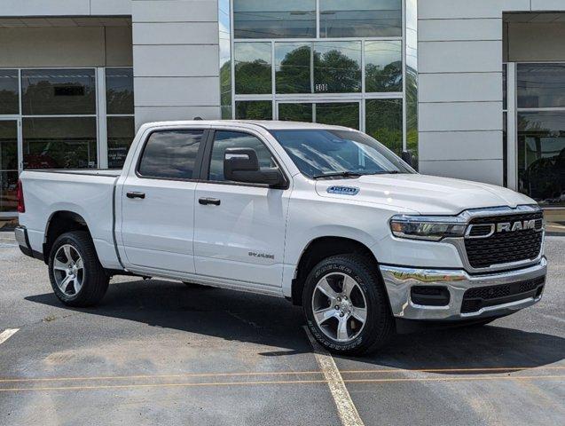 new 2025 Ram 1500 car, priced at $43,532