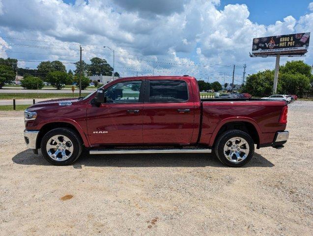 new 2025 Ram 1500 car, priced at $48,250