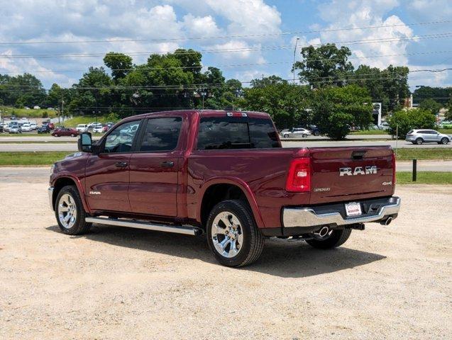 new 2025 Ram 1500 car, priced at $48,250