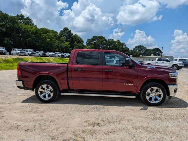 new 2025 Ram 1500 car, priced at $48,250