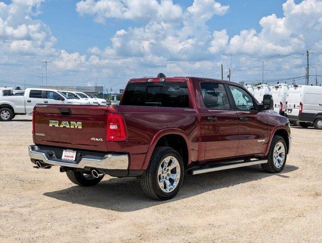 new 2025 Ram 1500 car, priced at $48,250