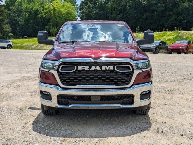 new 2025 Ram 1500 car, priced at $48,250