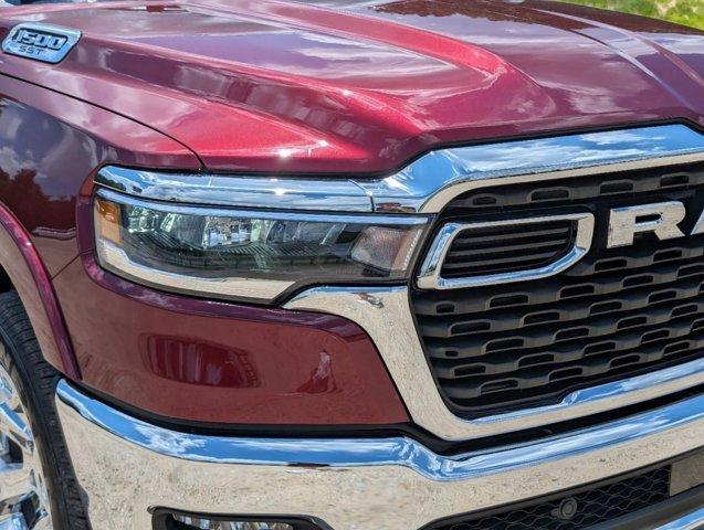 new 2025 Ram 1500 car, priced at $48,250