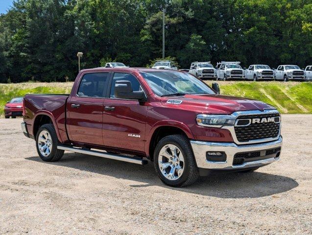 new 2025 Ram 1500 car, priced at $48,250