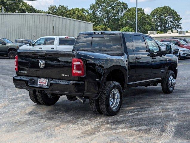 new 2024 Ram 3500 car, priced at $86,250