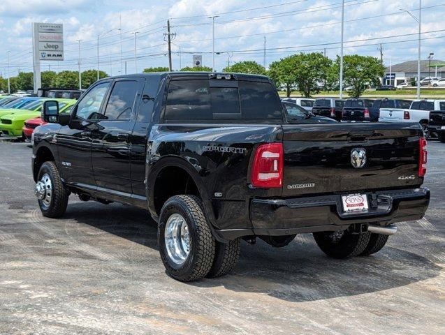 new 2024 Ram 3500 car, priced at $86,250