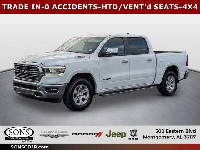 used 2022 Ram 1500 car, priced at $38,442