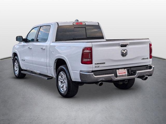 used 2022 Ram 1500 car, priced at $37,476