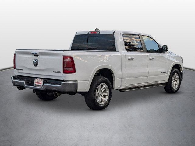 used 2022 Ram 1500 car, priced at $37,476