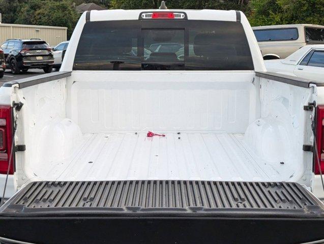 used 2022 Ram 1500 car, priced at $37,476