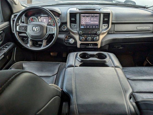 used 2022 Ram 1500 car, priced at $37,476