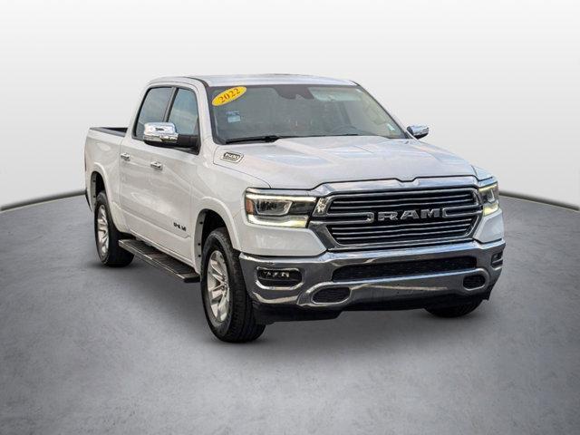 used 2022 Ram 1500 car, priced at $37,476